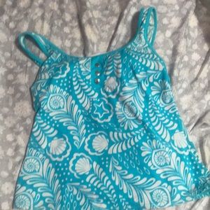 Swim top